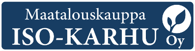 Maatalouskauppa Iso-Karhu Oy