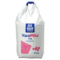 YaraMila Y 6 15-6,6-12,5 700 kg